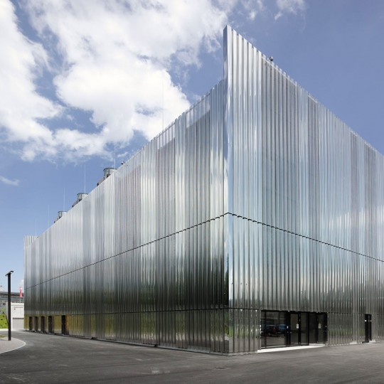 Datacube by ffbk Architekten