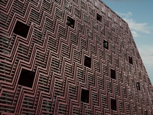 Aishti Foundation building by David Adjaye