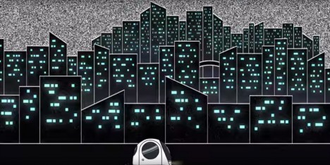 Dewy Sinatra's In My Bubble music video by Jeanette Lee