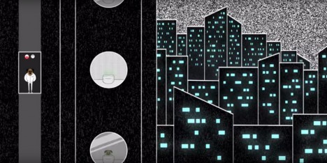 Dewy Sinatra's In My Bubble music video by Jeanette Lee