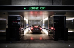 Dokk1 carpark by Schmidt Hammer Lassen