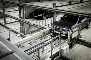 Dokk1 carpark by Schmidt Hammer Lassen