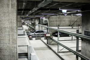 Dokk1 carpark by Schmidt Hammer Lassen
