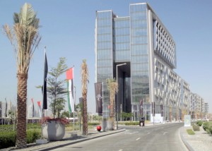Phase one of Dubai Design District