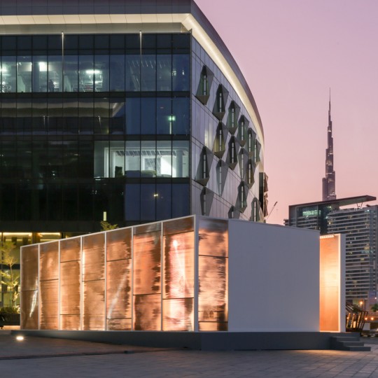 Inaugural Dubai Design Week will “open doors” for the design industry in the region