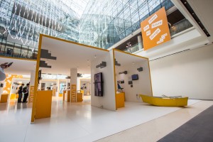 Global Grad Show at Dubai Design Week 2015