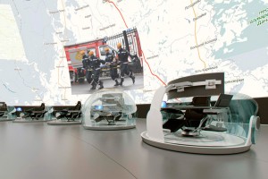 EMERCOM's control centre by Arch Group