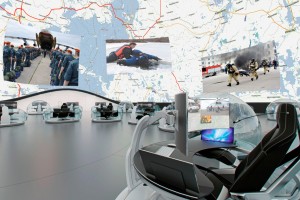 EMERCOM's control centre by Arch Group