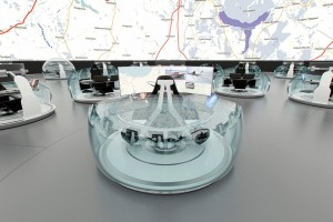 EMERCOM's control centre by Arch Group