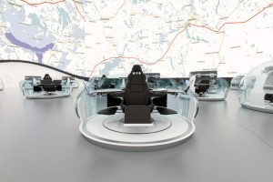 EMERCOM's control centre by Arch Group