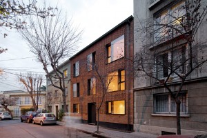 Project E_RC by MAPA in Santiago, Chile