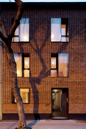 Project E_RC by MAPA in Santiago, Chile