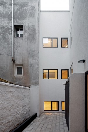 Project E_RC by MAPA in Santiago, Chile