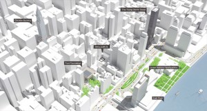 East 44th Street by ODA