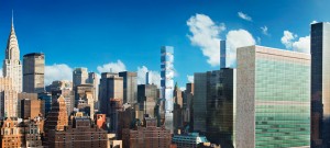 East 44th Street by ODA