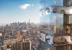 East 44th Street by ODA