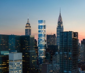 East 44th Street by ODA