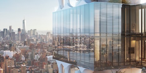 East 44th Street by ODA
