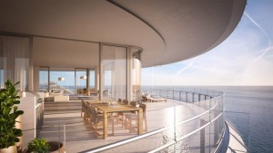 Eighty Seven Park by Renzo Piano