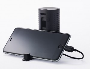 Emergency aid kit by Nendo