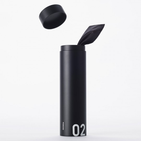 Emergency aid kit by Nendo
