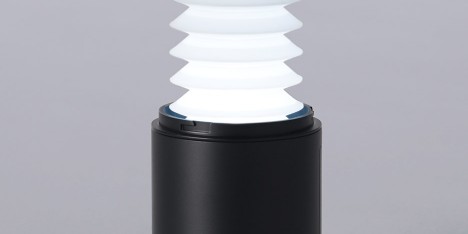 Emergency aid kit by Nendo