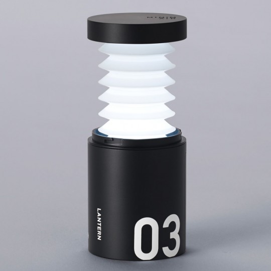 Emergency aid kit by Nendo