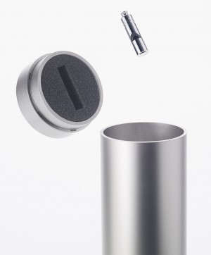Emergency aid kit by Nendo