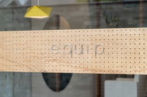 Equip salon by Sides Core