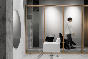 Equip salon by Sides Core
