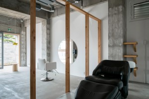Equip salon by Sides Core
