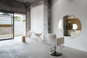 Equip salon by Sides Core