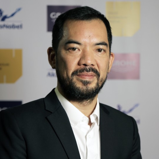 Buro Ole Scheeren partner Eric Chang