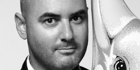 Eugeni Quitllet portrait