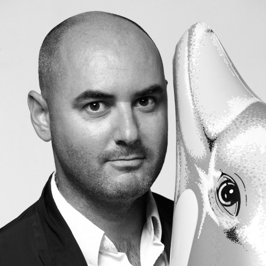 Eugeni Quitllet portrait