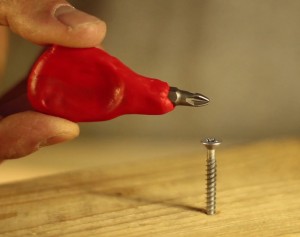 Bioplastic FORMcard by Peter Marigold
