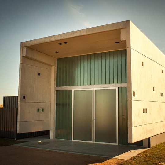 Fabrica de Oliva, Uruguay, Marcelo Daglio Arquitecto