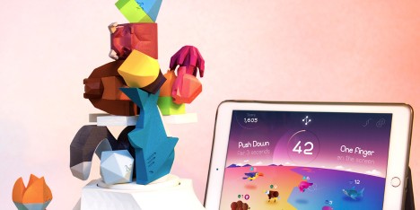 Fabulous Beasts by Sensible Object