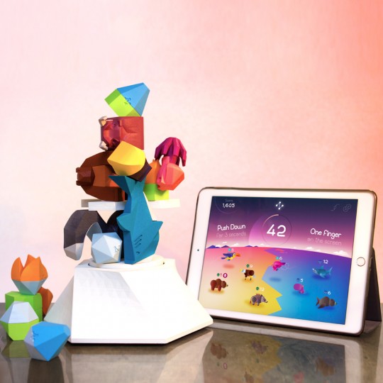 Fabulous Beasts by Sensible Object