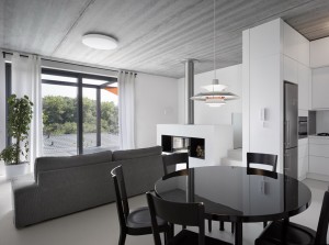 House for a racing car driver by Stempel and Tesar