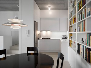 House for a racing car driver by Stempel and Tesar