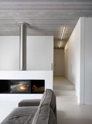 House for a racing car driver by Stempel and Tesar