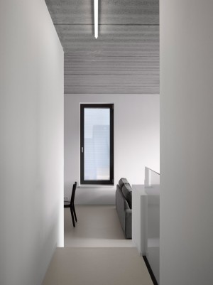 House for a racing car driver by Stempel and Tesar
