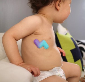 Fever Scout thermometer by New Deal Design