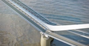 London pedestrian and cycle bridge proposal by reForm