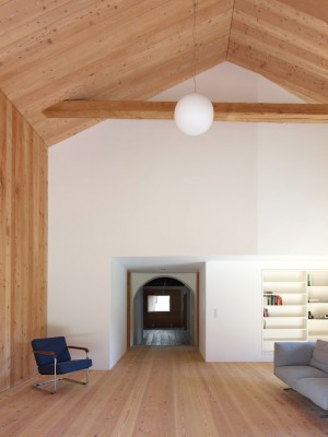 Florins Residence by Baumhauer Architects