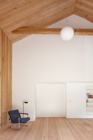 Florins Residence by Baumhauer Architects