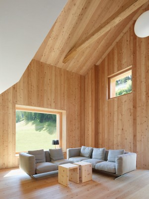 Florins Residence by Baumhauer Architects