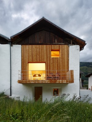 Florins Residence by Baumhauer Architects