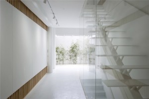 Rongbaozhai Western Art Gallery by Arch Studio